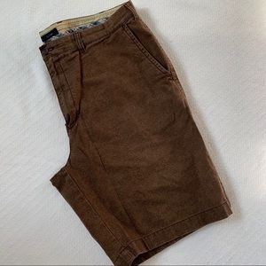 Tommy Hilfiger Khaki Shorts